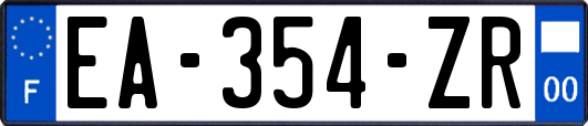 EA-354-ZR
