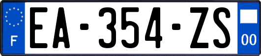 EA-354-ZS