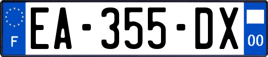 EA-355-DX