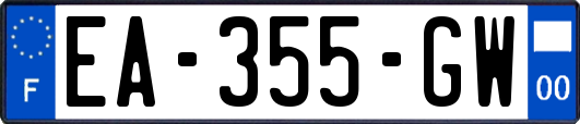 EA-355-GW