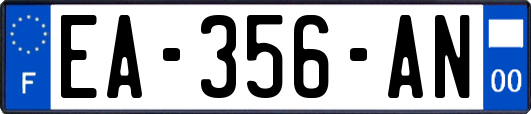 EA-356-AN