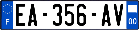 EA-356-AV