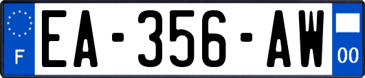 EA-356-AW