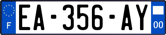 EA-356-AY