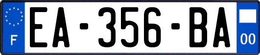 EA-356-BA