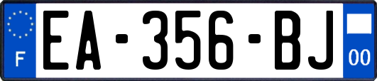 EA-356-BJ