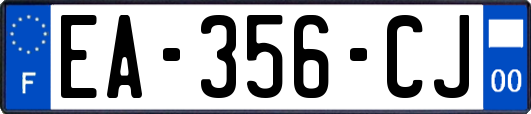 EA-356-CJ