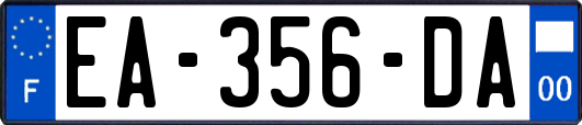 EA-356-DA