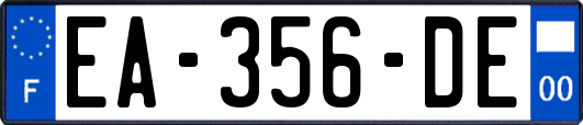 EA-356-DE