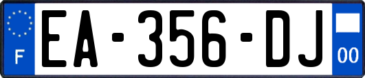 EA-356-DJ