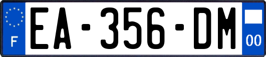 EA-356-DM