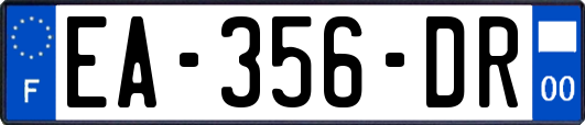 EA-356-DR