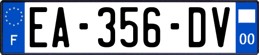 EA-356-DV