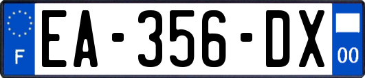 EA-356-DX