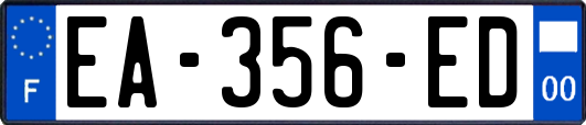 EA-356-ED