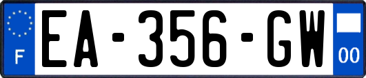 EA-356-GW