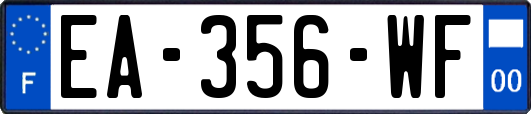 EA-356-WF