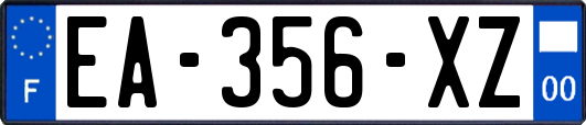 EA-356-XZ