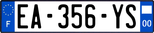 EA-356-YS