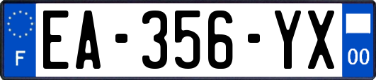 EA-356-YX