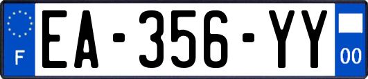 EA-356-YY