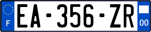 EA-356-ZR