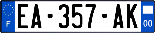 EA-357-AK