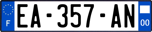 EA-357-AN