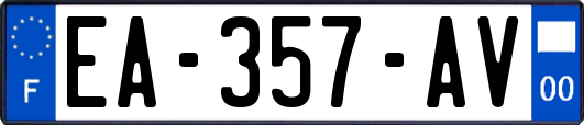 EA-357-AV