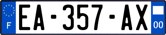 EA-357-AX