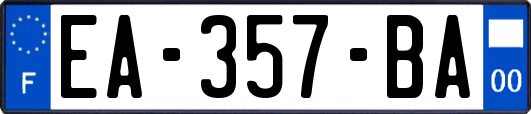 EA-357-BA