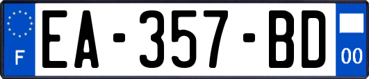 EA-357-BD