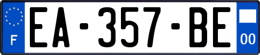 EA-357-BE