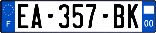 EA-357-BK