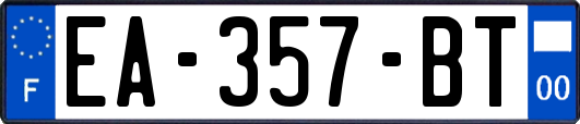 EA-357-BT