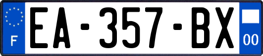 EA-357-BX