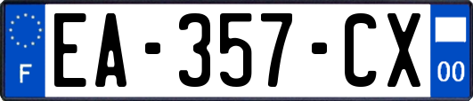 EA-357-CX