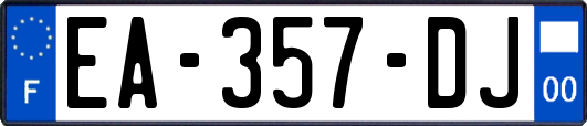 EA-357-DJ