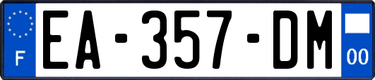 EA-357-DM