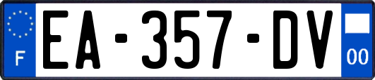 EA-357-DV