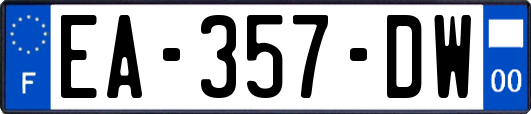 EA-357-DW