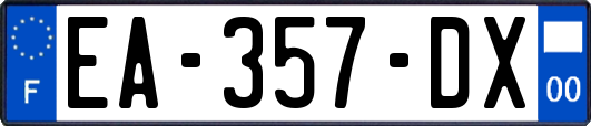 EA-357-DX