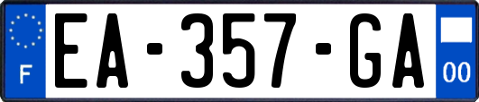 EA-357-GA