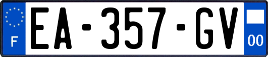 EA-357-GV