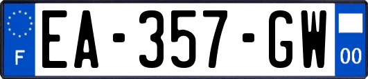 EA-357-GW