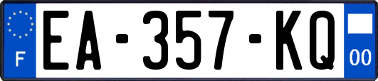 EA-357-KQ