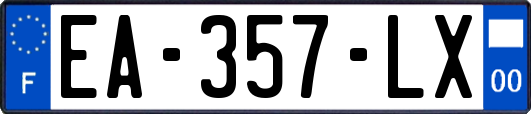 EA-357-LX