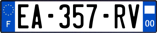 EA-357-RV