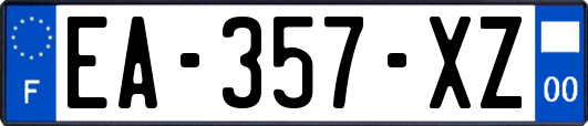 EA-357-XZ