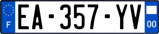 EA-357-YV